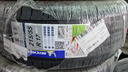 米其林（MICHELIN）汽車(chē)輪胎 215/55R17 94V 浩悅五代Primacy 5 適配邁騰帕薩特/天籟 曬單實(shí)拍圖