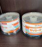聯(lián)想（Lenovo）DVD+R 光盤(pán)/刻錄盤(pán) 16速4.7GB 辦公系列 桶裝50片 空白光盤(pán) 曬單實(shí)拍圖