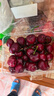 京鮮生 大連美早櫻桃 車(chē)厘子 2J級 1斤裝 單果10g+ 生鮮水果 曬單實(shí)拍圖