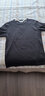 馬登工裝 美式復古男士短袖T恤高效抗菌防螨涼感內搭上衣春夏輕薄 黑色 L 曬單實(shí)拍圖