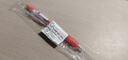 百樂(lè )（PILOT）【熱門(mén)商品】JUICE果汁筆按動(dòng)紅筆中性筆高顏值0.5簽字筆紅色水筆學(xué)生考試刷題辦公用品文具 單支 曬單實(shí)拍圖
