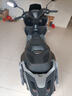 破界猛禽X2高配版150踏板燃油摩托車(chē)2025款新款代步上班長(cháng)途可上牌 黑 曬單實(shí)拍圖