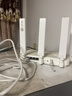 中興（ZTE）巡天 AX3000滿(mǎn)血WIFI6千兆無(wú)線(xiàn)家用路由器 自研雙核主芯片 5G雙頻穿墻王wifi路由 Mesh 3000M速率 曬單實(shí)拍圖