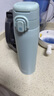 膳魔師（THERMOS）手提保溫杯大容量男女保冷水杯子JOS薄荷綠750ml 曬單實(shí)拍圖