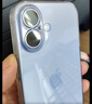 綠聯(lián)【金榜TOP1|獨家雙氣囊|相機鍵全包】適用iPhone17手機殼蘋(píng)果17保護套全包超薄散熱透明軟殼防摔 曬單實(shí)拍圖