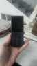 NOKIA新105 4G 全網(wǎng)通移動(dòng)聯(lián)通電信 老人老年按鍵直板學(xué)生兒童備用戒網(wǎng)手機 雙卡雙待  黑色 曬單實(shí)拍圖
