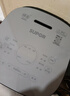蘇泊爾（SUPOR）藍鉆球釜電飯煲電飯鍋家用4L5L大容量3-5-8人多功能一體煮飯鍋煮粥 一鍵柴火飯 智能預約 蛋糕煲湯 藍鉆球釜 5L 銀色 曬單實(shí)拍圖