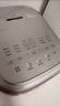 美的低糖電飯煲0涂層316L不銹鋼內膽 新款米湯分離電飯鍋4-5-6-8人 多功能柴火飯 米種選擇煮飯鍋 4L 曬單實(shí)拍圖