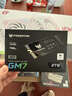 宏碁掠奪者（PREDATOR）2TB SSD固態(tài)硬盤(pán) M.2接口(NVMe協(xié)議) GM7系列｜NVMe PCIe 4.0讀速7200MB/s  AI電腦存儲配件 曬單實(shí)拍圖