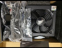 長(cháng)城（Great Wall）額定850W X8金牌全模電腦電源（ATX3.1/原生PCIe5.1/漏電監測/自動(dòng)啟停/支持50系顯卡） 曬單實(shí)拍圖