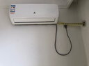 申花空調補貼 新一級能效 大1.5匹冷暖節能空調掛機 家用 壁掛式 大1P省電變頻 以舊換新 快速冷暖 大1匹 一級能效 冷暖 上門(mén)安裝 送貨入戶(hù) 曬單實(shí)拍圖
