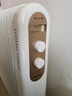 格力17片電熱油汀取暖器 家用電暖器加濕電暖氣片加熱器 大面積全屋速熱烤火爐省電王 17片 機械式 【3000W大功率】大空間優(yōu)選 曬單實(shí)拍圖