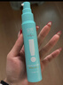 綻妍小藍盾物理隔離戶(hù)外軍訓防曬霜50gspf50+男女士禮物 曬單實(shí)拍圖