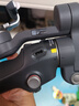 大疆DJI Osmo Mobile 8 手機穩定器手持云臺OM8 360度跟拍防抖自拍桿折疊便攜直播vlog神器 曬單實(shí)拍圖