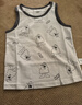 巴拉巴拉男童背心無(wú)袖打底兒童家居服小童中大童柔軟棉兩件裝208925169101 曬單實(shí)拍圖