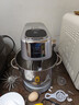 海氏（Hauswirt）M5廚師機和面機家用全自動(dòng)揉面一體壓面機打蛋器多功能輕音電動(dòng)料理機 M5 Max升級彩屏版 5.5L 曬單實(shí)拍圖