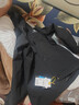 駱駝女裝沖鋒衣女三合一戶(hù)外暴雨級防水防風(fēng)外套登山服男 曬單實(shí)拍圖