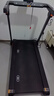 飛利浦智能跑步機全折疊家庭用靜音室內健身房器材爬坡走步小黑俠3107T 曬單實(shí)拍圖