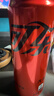 可口可樂(lè )（Coca-Cola）零度 Zero 無(wú)糖汽水 碳酸飲料 330ml*24摩登罐  曬單實(shí)拍圖