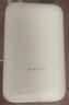 小米（MI）【3C認證】小米充電寶移動(dòng)電源 10000 自帶線(xiàn)雙向快充口袋版  淺咖色 可上飛機/火車(chē)戶(hù)外儲能電源 曬單實(shí)拍圖