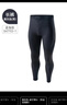 悠途（UTO）美利奴羊毛速干衣褲男女戶(hù)外運動(dòng)跑步滑雪緊身保暖內衣 黑灰色-褲子男 M （專(zhuān)業(yè)壓縮款） 曬單實(shí)拍圖