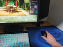卓威奇亞（ZOWIE GEAR）G-SR-SE瀾II 電競鼠標墊 細面鼠標墊 游戲鼠標墊 控制墊 滑墊 電競桌墊  曬單實(shí)拍圖