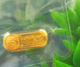 積存金古法黃金貔貅金條10g足金9999招財貔貅金磚投資金塊50g收藏 10g古法貔貅金條【國檢證簽】 曬單實(shí)拍圖