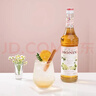 莫林（MONIN）綠薄荷風(fēng)味糖漿玻璃瓶裝700ml咖啡奶茶飲料調酒雞尾果汁飲品濃縮 綠薄荷風(fēng)味糖漿700ml 曬單實(shí)拍圖