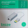 畢亞茲 USB2.5G網(wǎng)卡 千兆有線(xiàn)網(wǎng) 蘋(píng)果Mac筆記本電腦USB轉RJ45網(wǎng)口轉換器網(wǎng)線(xiàn)轉接頭2.5G外置網(wǎng)卡免驅動(dòng)  曬單實(shí)拍圖