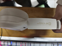 iKF King Pro3.0【雙金標LDAC高解析】頭戴式主動(dòng)降噪藍牙耳機新款無(wú)線(xiàn)有線(xiàn)游戲低延遲超長(cháng)續航云巖白 曬單實(shí)拍圖