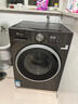 小天鵝（LittleSwan）滾筒洗衣機全自動(dòng)家用 帶烘干洗烘一體 10KG大容量超薄 TD100APUREPRO以舊換新 國家補貼 京東自營(yíng) 曬單實(shí)拍圖