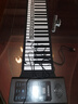 特倫斯手卷鋼琴便攜式88鍵專(zhuān)業(yè)版加厚編曲鍵盤(pán)成人口袋電子鋼琴HQA88 88鍵黑色智能版 曬單實(shí)拍圖
