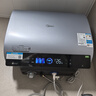 美的（Midea）小西梅活水電熱水器UD10MAX親膚活水 水質(zhì)可視自動(dòng)排污60L雙膽扁桶3300W水電分離家用一級能效瞬熱 曬單實(shí)拍圖