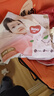 好奇（Huggies）鉑金裝小桃褲紙尿褲NB84片(5kg以下)尿不濕【透爽散熱】 曬單實(shí)拍圖
