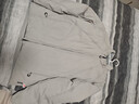 RESTICK【班班TW】CORDURA100g金標P棉冬季防寒棉服外套PrimaLoft棉衣 灰白色-100GSM PrimaLoft金標 M 曬單實(shí)拍圖