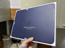 Apple苹果原装笔记本电脑包内胆包皮革保护套适用于13英寸MacBook Air/Pro 午夜蓝色-MRQL2FE/A 晒单实拍图