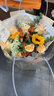 鮮花速遞同城鮮花小時(shí)達玫瑰向日葵花束生日禮物送女友愛(ài)人朋友 浪漫心動(dòng)|A81 曬單實(shí)拍圖