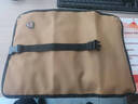 法斯特（FASITE） 工具卷包卷筒工具包折疊工具袋小號收納包 卡其色 曬單實(shí)拍圖