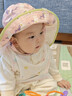 Kocotreekk樹(shù)寶寶防曬帽防紫外線(xiàn)大披肩帽寶寶護頸夏戶(hù)外海邊太陽(yáng)帽 曬單實(shí)拍圖