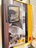 KODAK柯達 109V 數碼相框10.1英寸高清電子相冊可充電觸屏式智能云相框照片視頻播放器 高級灰 曬單實(shí)拍圖
