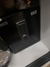 歐奈斯ONNAIS保險柜家用防盜防搬走小型保險箱辦公室防火智能床頭柜一體保管箱隱形內嵌入墻衣柜保險柜 45cm尊貴黑指紋密碼（手機APP實(shí)時(shí)監控） 曬單實(shí)拍圖