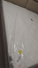 京東京造撐腰經(jīng)典款Ultra彈簧床墊軟硬兩用 乳膠+黃麻7區獨袋彈簧1.8x2米 曬單實(shí)拍圖