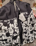 迪士尼（Disney）童裝上衣夾棉外套秋冬滿(mǎn)印米奇圖案時(shí)尚百搭男童外套 黑色米奇 120 曬單實(shí)拍圖