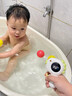 馬博士水溫計嬰兒洗澡溫度計寶寶室內測水溫新生兒電子水溫計 小恐龍 曬單實(shí)拍圖