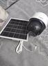 宇視科技（UNV）太陽(yáng)能4G攝像頭農村院子戶(hù)外無(wú)電無(wú)需連wifi監控家用人車(chē)檢測夜視追蹤Q14S-AOV-4GOLH-UL 曬單實(shí)拍圖