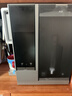 西屋（Westinghouse）制冰臺式凈水器i5pro 實(shí)心方形冰塊即熱制冷免安裝RO反滲透 冷熱凈化一體直飲機凈飲機 匹茲堡i6 曬單實(shí)拍圖