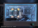 九州風(fēng)神（DEEPCOOL）CH260電腦主機機箱白色支持M-ATX背插主板/支持360水冷/ATX電源/兼容388mm顯卡/Type-C接口 曬單實(shí)拍圖