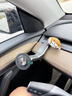 特麥超A適用于特斯拉Modely3/Y固定手機支架無(wú)痕磁吸車(chē)載手機架配件 【Model 3/Y】A柱無(wú)痕底座+透明支架 曬單實(shí)拍圖