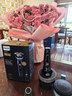 飛利浦（PHILIPS）電動(dòng)剃須刀歐洲整機進(jìn)口 全新一代旋護式新9系ultr+24H持久凈剃刮胡刀 配清潔倉 生日禮物XP9401 曬單實(shí)拍圖