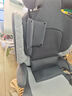 bebelock兒童安全座椅3-12歲大童增高墊汽車(chē)用車(chē)載座椅通風(fēng)加熱i-Size認證 太空灰PRO【通風(fēng)加熱+新國標】 曬單實(shí)拍圖